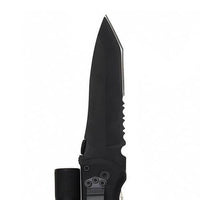 Fosco Industries Survival knife with lamp and fire starter