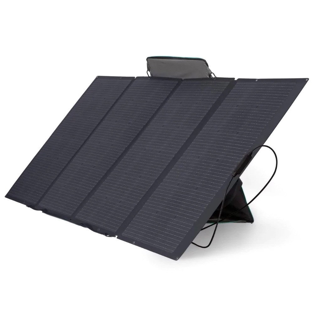 EcoFlow 400W Lightweight Portable Solar (zonnepaneel)