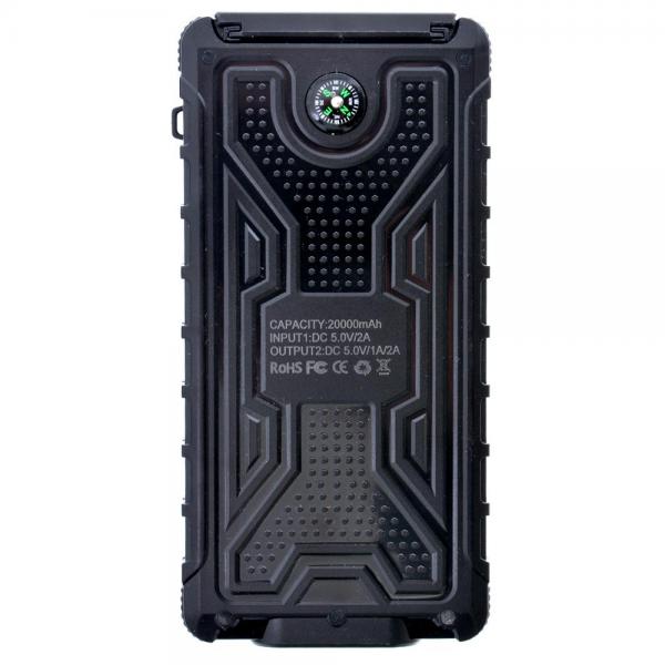 IonSmart L3S Solar PowerBank 20AH