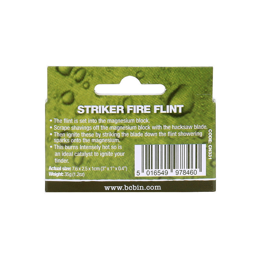 BCB Striker Magnesium Vuurstarter – CN331