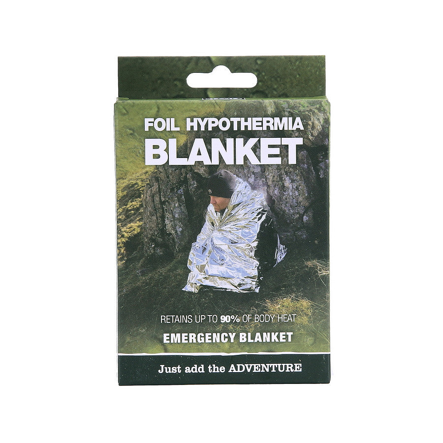 BCB Emergency blanket CL041