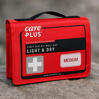 Care Plus First Aid Kit Roll Out Medium