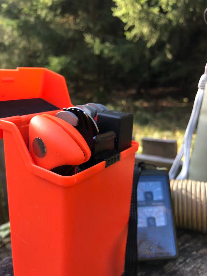 Multi Survival Box – Multi Professional Outdoor Survival Kit