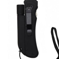 Fosco Industries Survival knife with lamp and fire starter