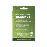 BCB Emergency blanket CL041