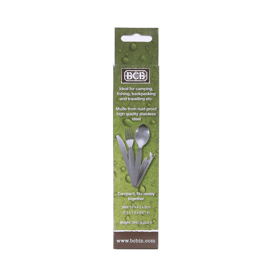 BCB KFS set with can opener CN224 (cutlery set)