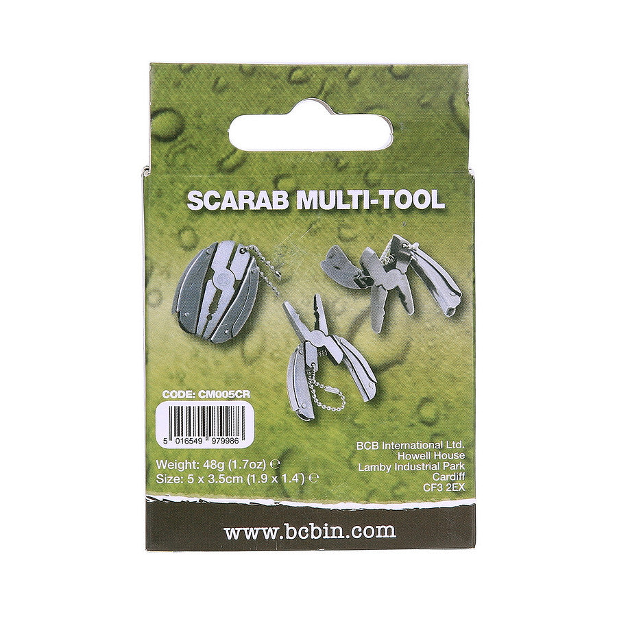 BCB Scarab multitool CM005CR