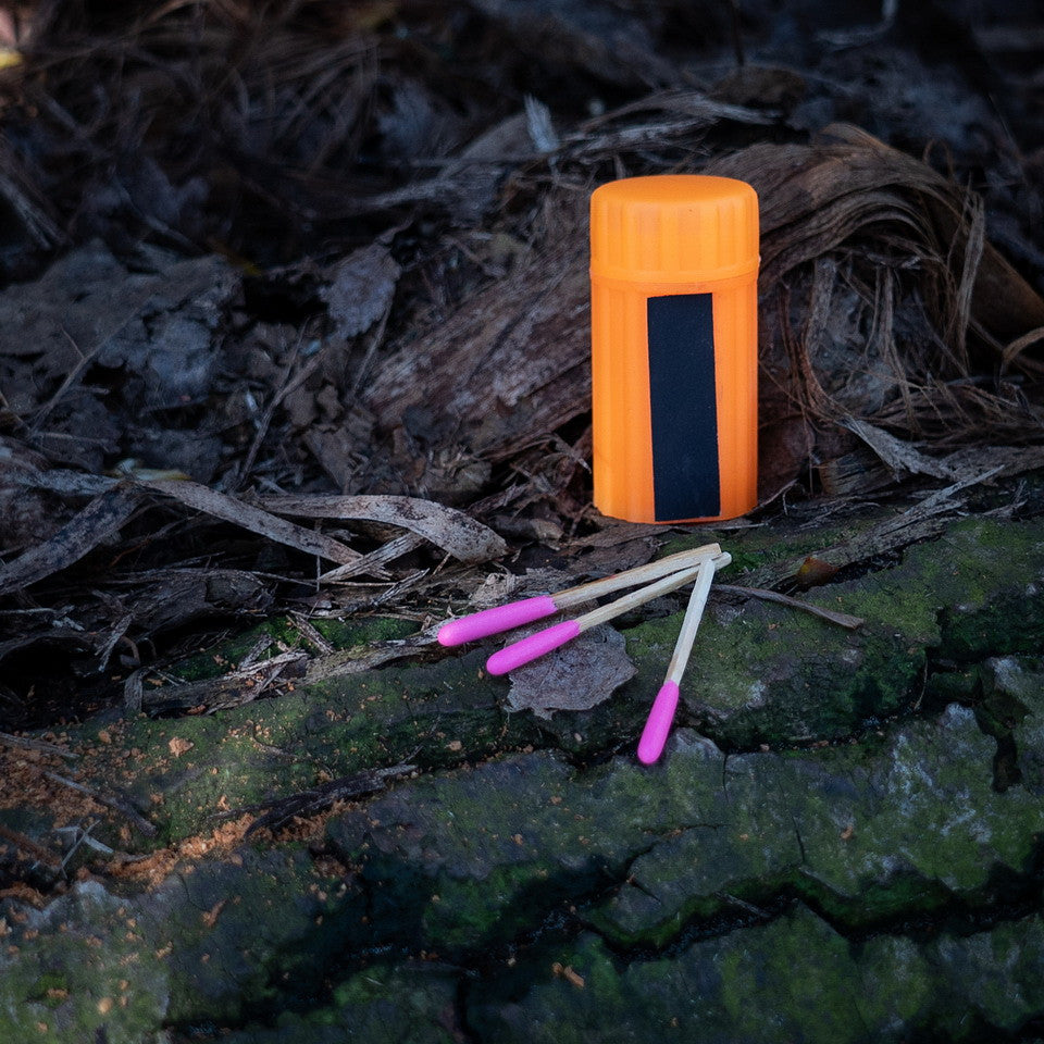 Survival lucifers wind- en waterbestendig 20 stuks