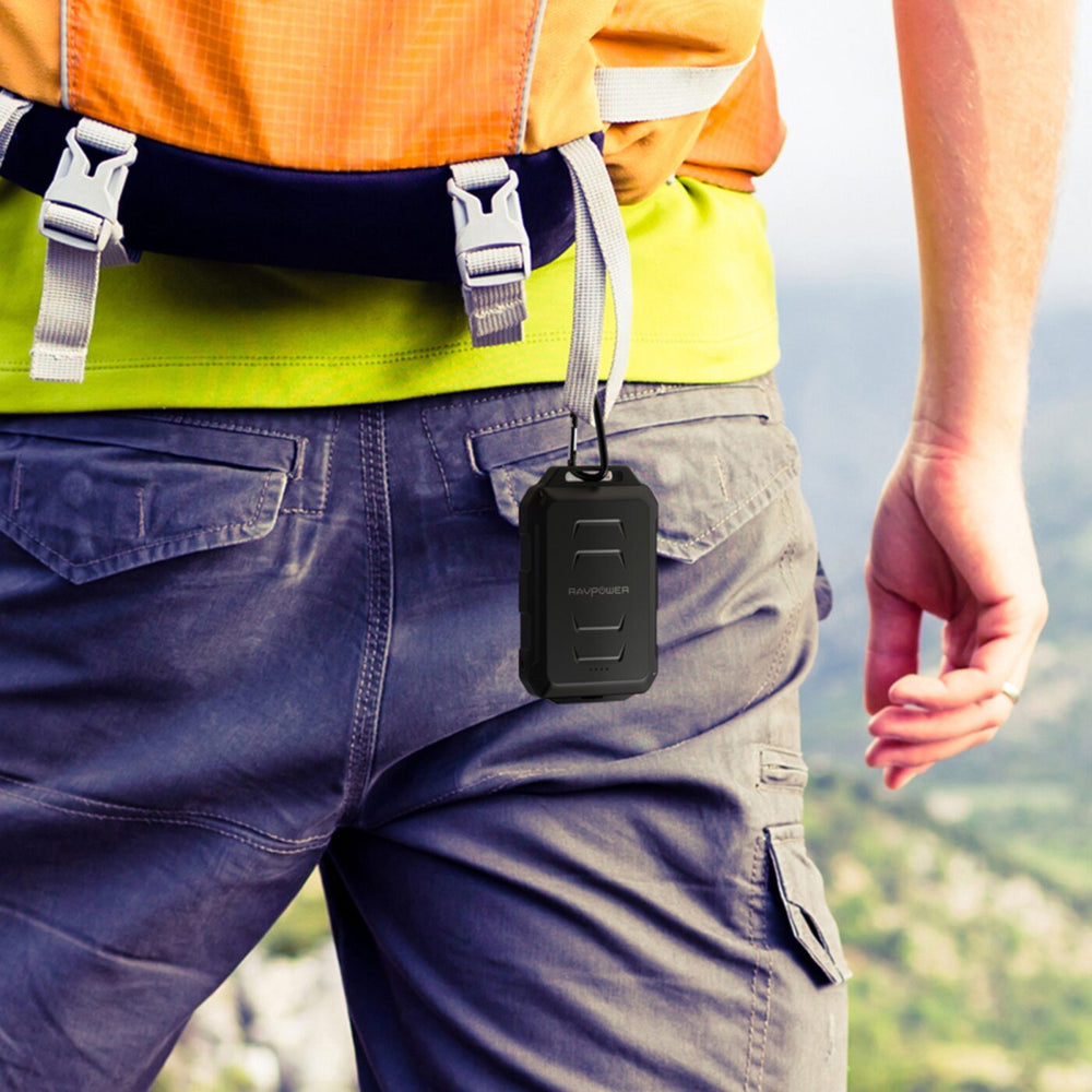 Ravpower Waterproof Power Bank RAVPower RP-PB044 10500mAh