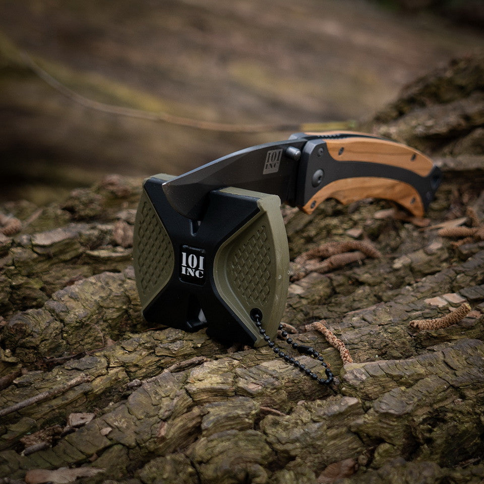 101 Inc Messenslijper Pocket