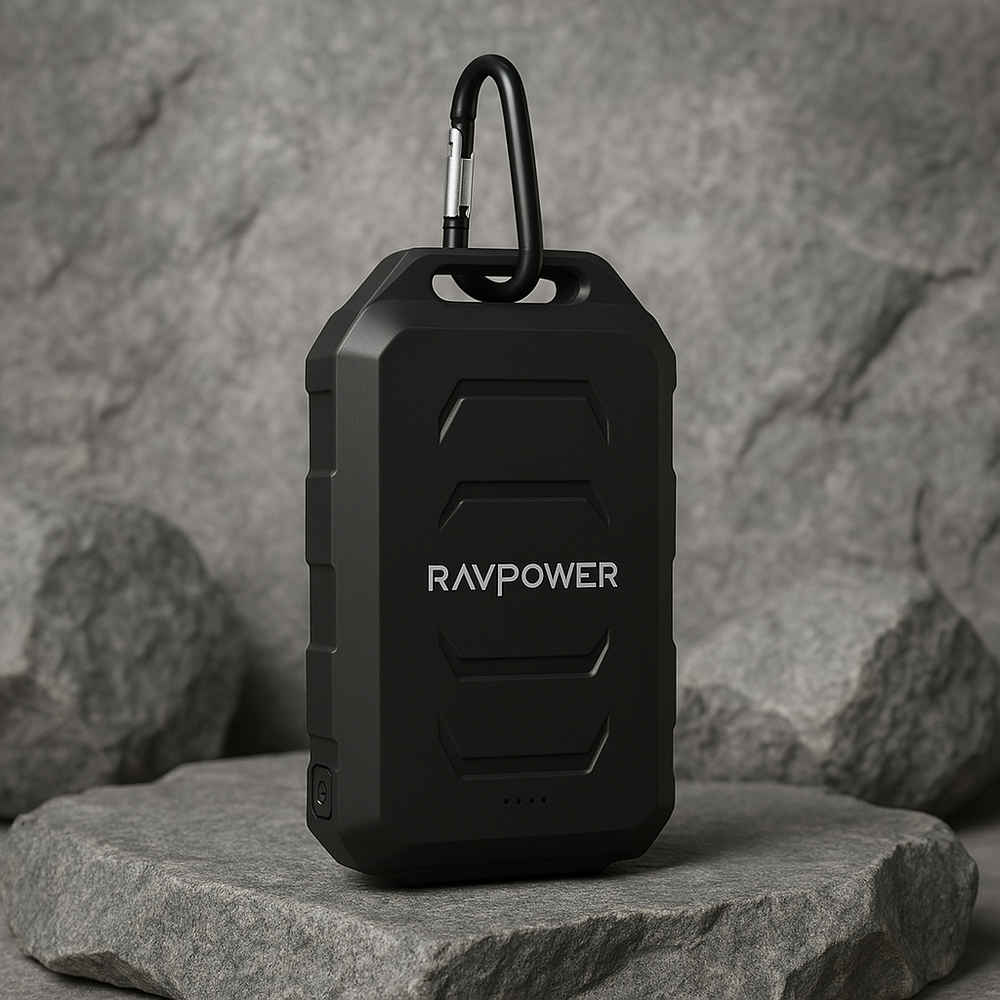 Ravpower Waterproof Power Bank RAVPower RP-PB044 10500mAh