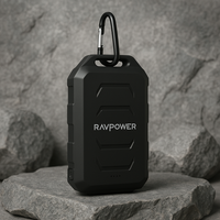 Ravpower Waterproof Power Bank RAVPower RP-PB044 10500mAh