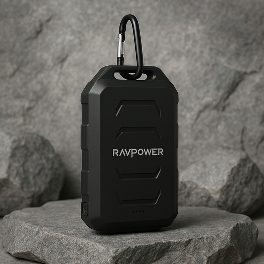 Ravpower Waterproof Power Bank RAVPower RP-PB044 10500mAh