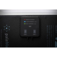 Pale Blue Approach 1 Solar Panel 7W