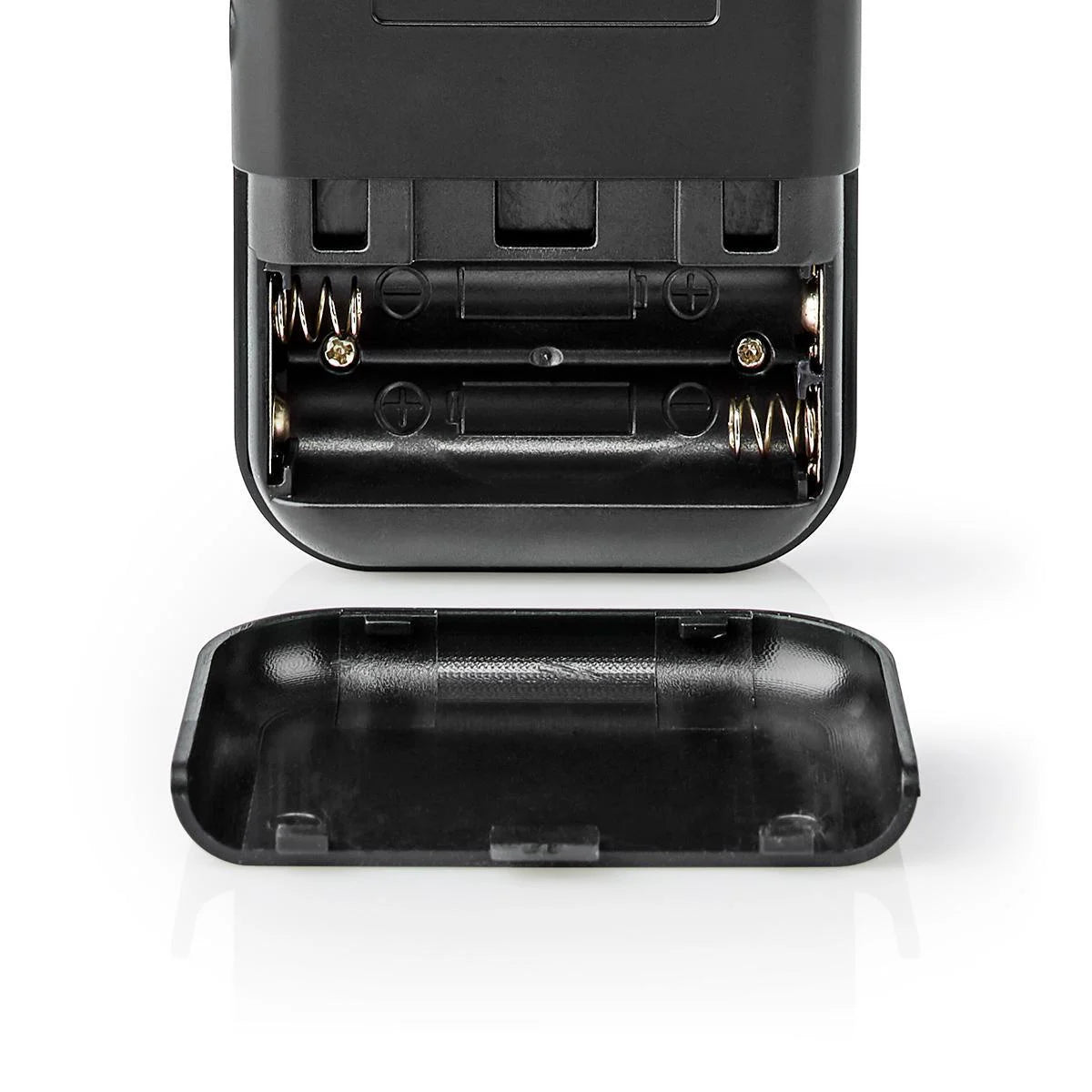 Nedis portable AM/FM radio 1.5W / black