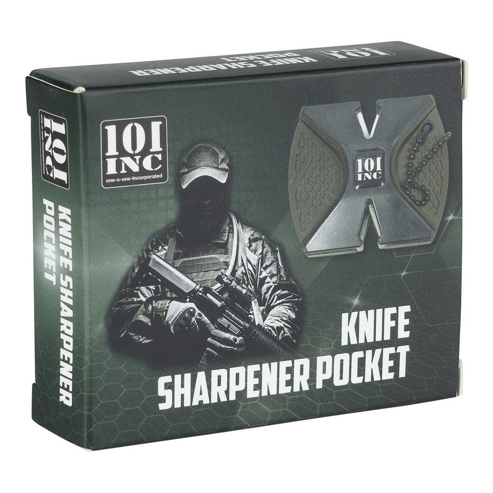 101 Inc Messenslijper Pocket