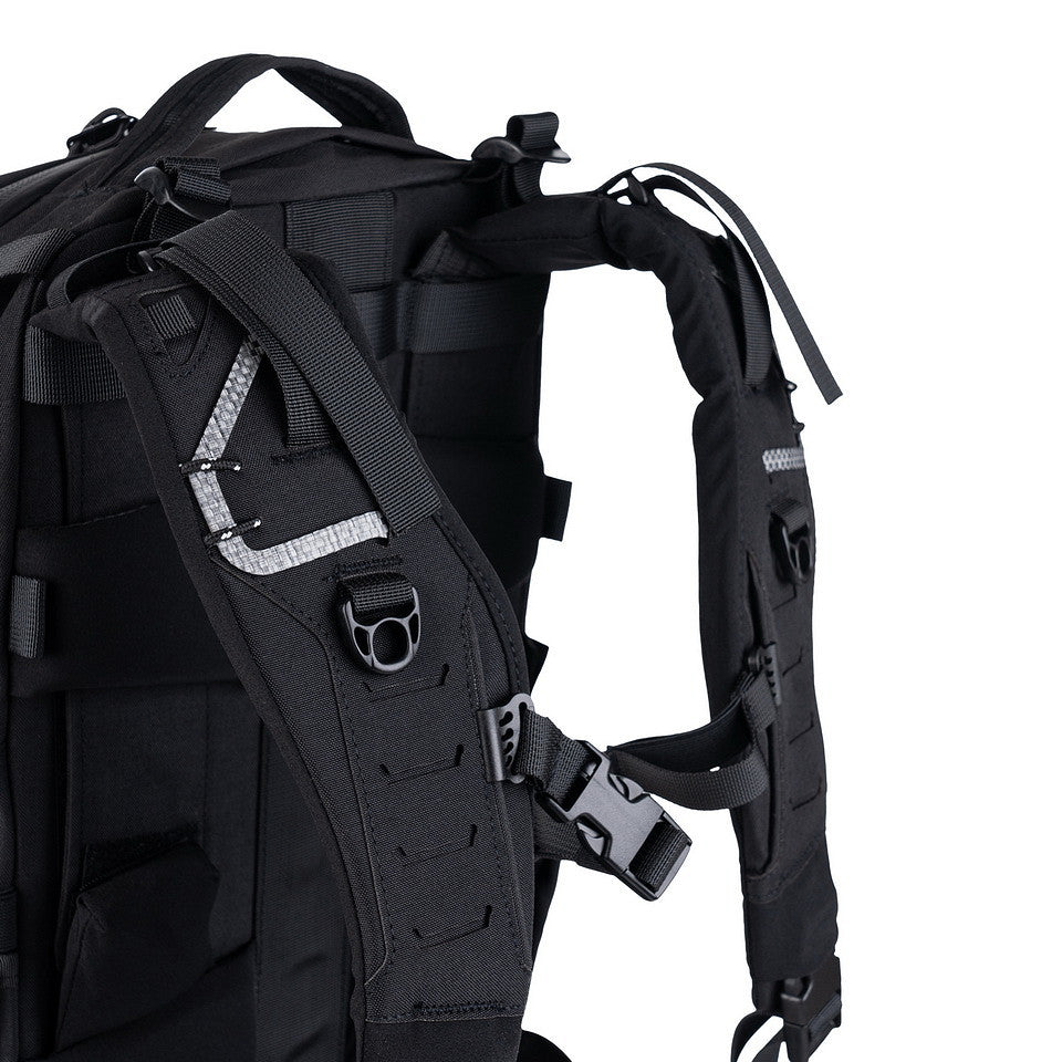TF-2215 Stealth-Pro Rugtas 22L (black)
