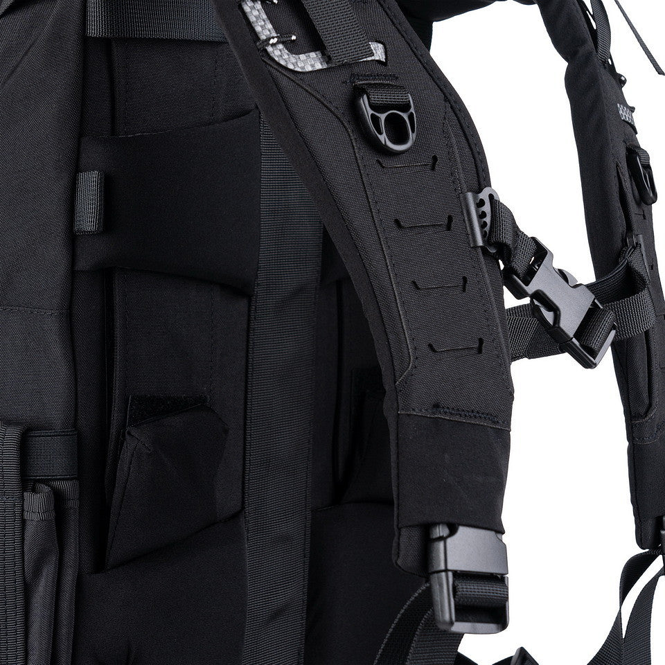 TF-2215 Stealth-Pro Rugtas 22L (black)