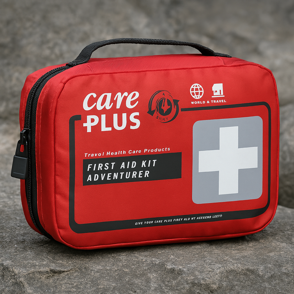Care Plus First Aid Kit Adventurer
