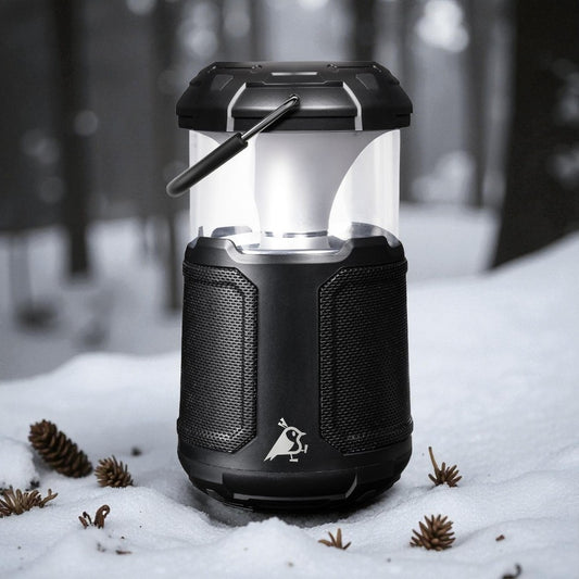 Aqiila SoundBird B10 Lantern Speaker PowerBank