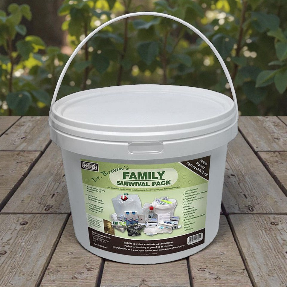 BCB Family survival pack