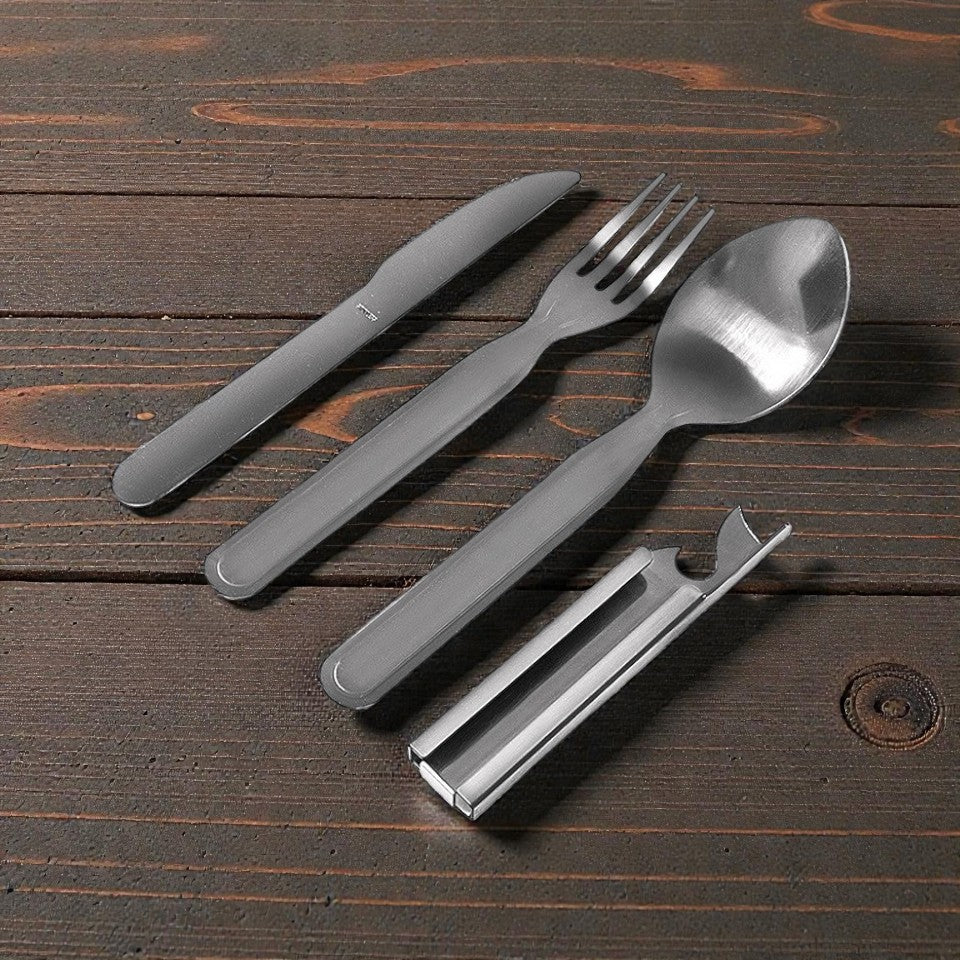 BCB KFS set with can opener CN224 (cutlery set)