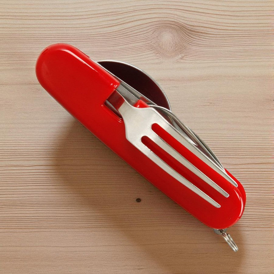 BCB Opvouwbaar bestekset CN223