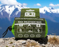 BCB Slecht Weer Zak CL182 (green)