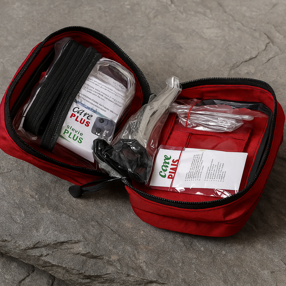 Care Plus First Aid Kit Compact