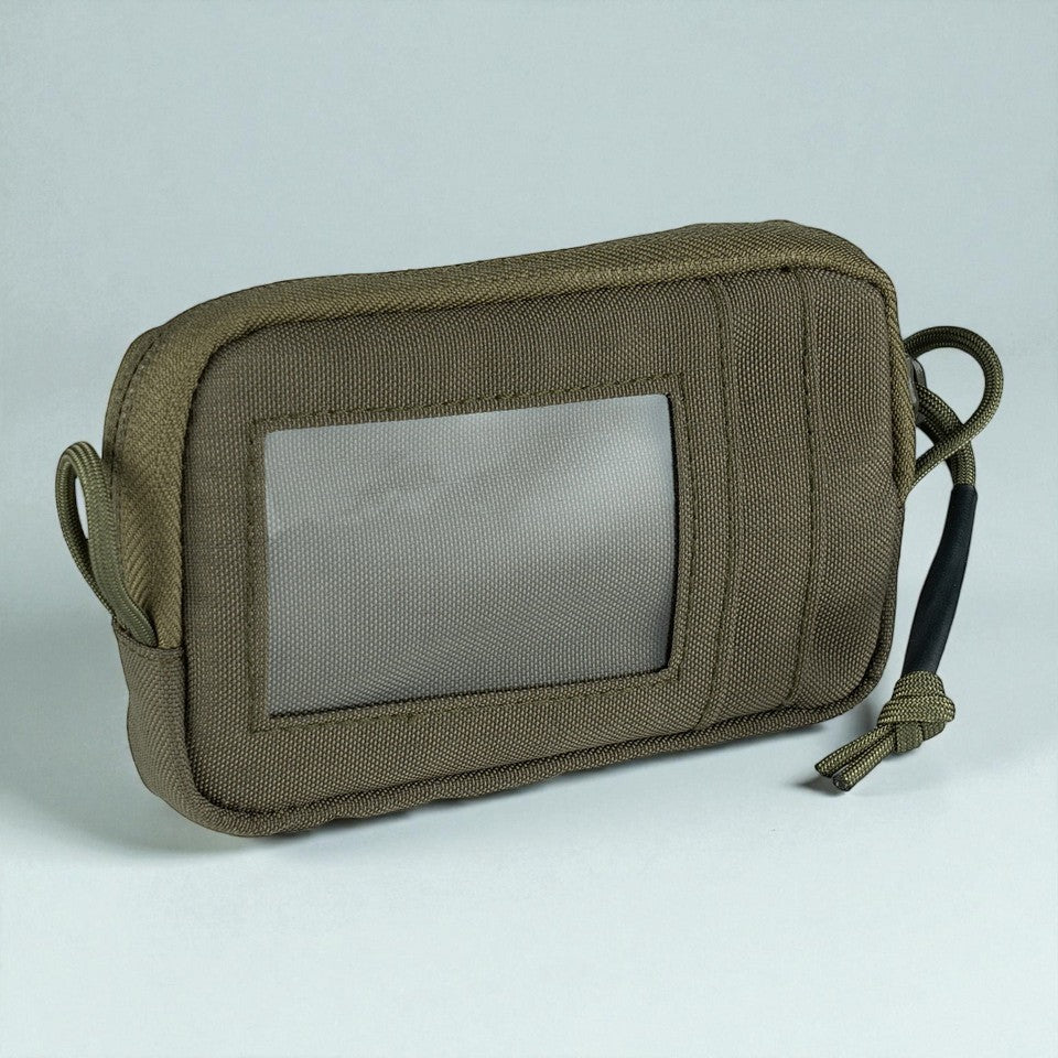 EDC Tactical Pouch + Belt Loop XA1
