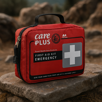 Care Plus First Aid Kit Emergency