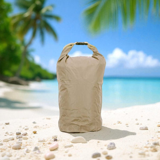 Waterdichte tas klein (Khaki)