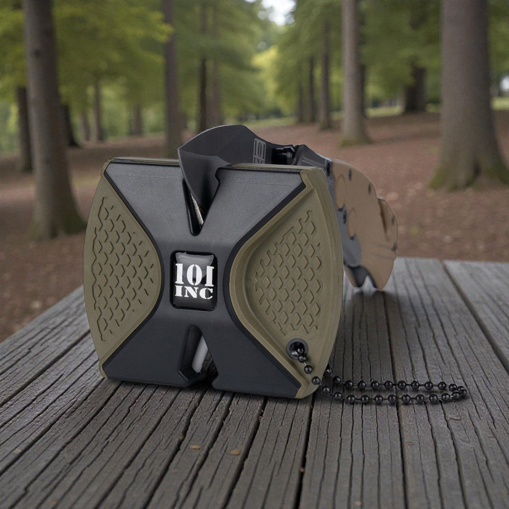 101 Inc Messenslijper Pocket