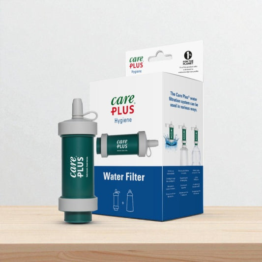 Care Plus Water Filter - Jungle Green