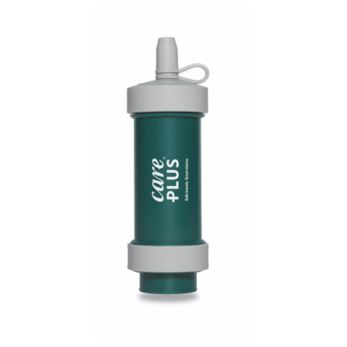 Care Plus Water Filter - Jungle Green