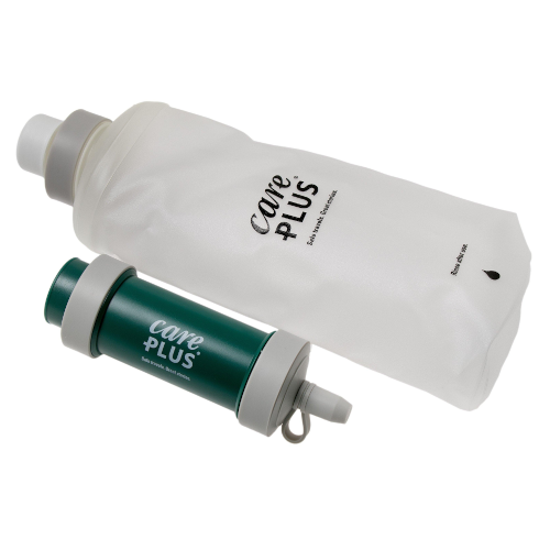 Care Plus Water Filter - Jungle Green