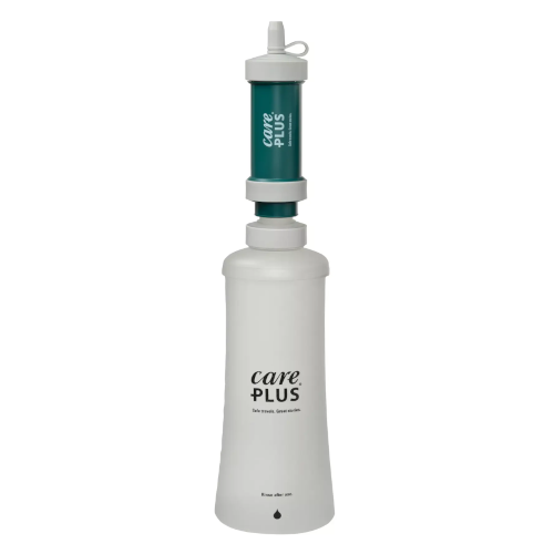 Care Plus Water Filter - Jungle Green
