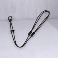 Paracord ketting met vuurstarter