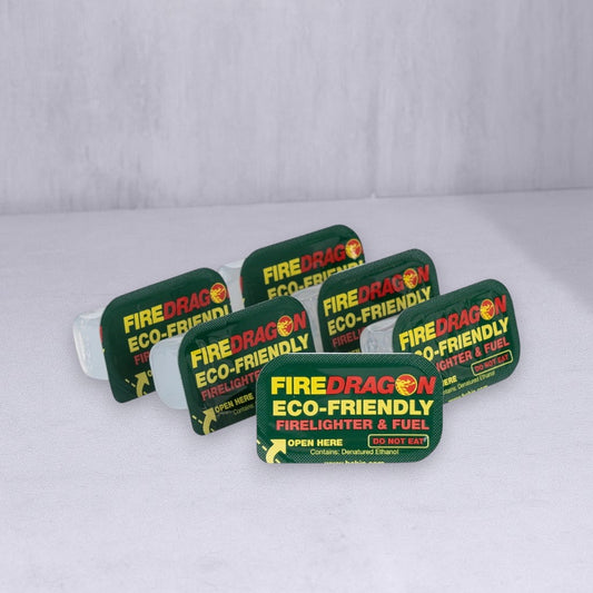 BCB Fire Dragon Brandstofblokken – 6 stuks (CN368)