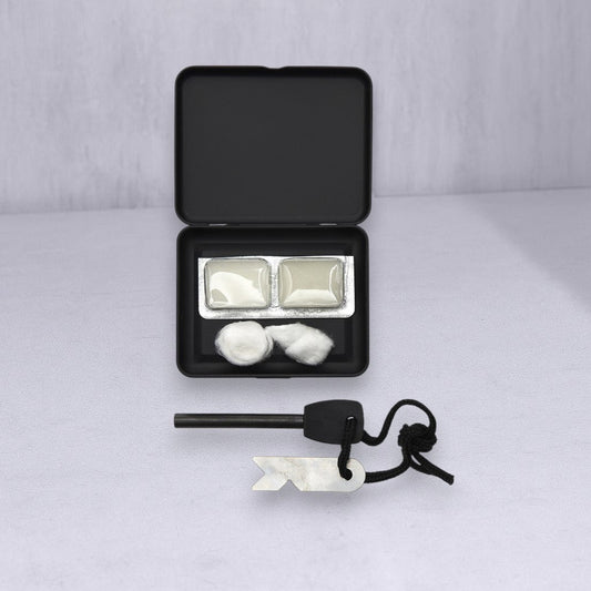 Magnesium vuurstarterset