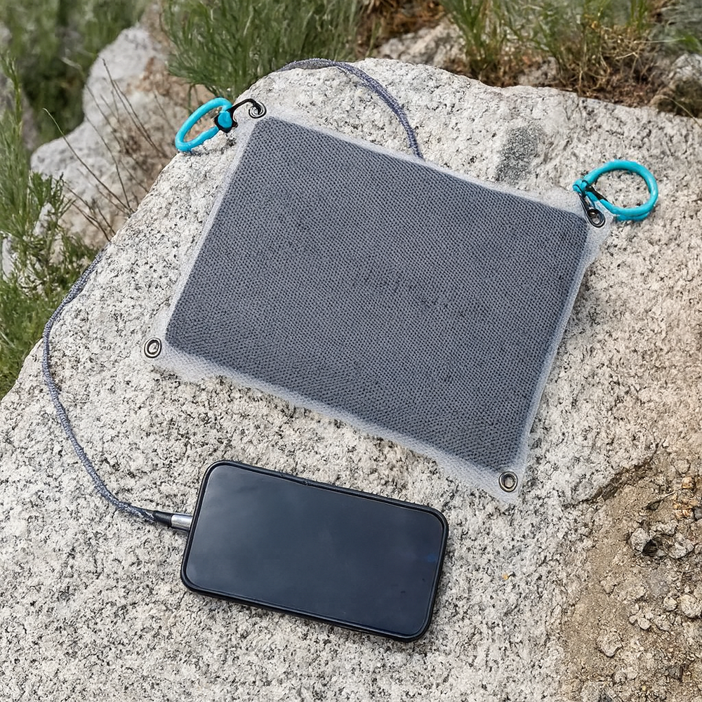 Pale Blue Approach 1 Solar Panel 7W