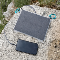 Pale Blue Approach 1 Solar Panel 7W