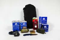 Noodpakket basic (2 personen 72 uur)