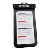 Prepoos waterdicht telefoon hoesje