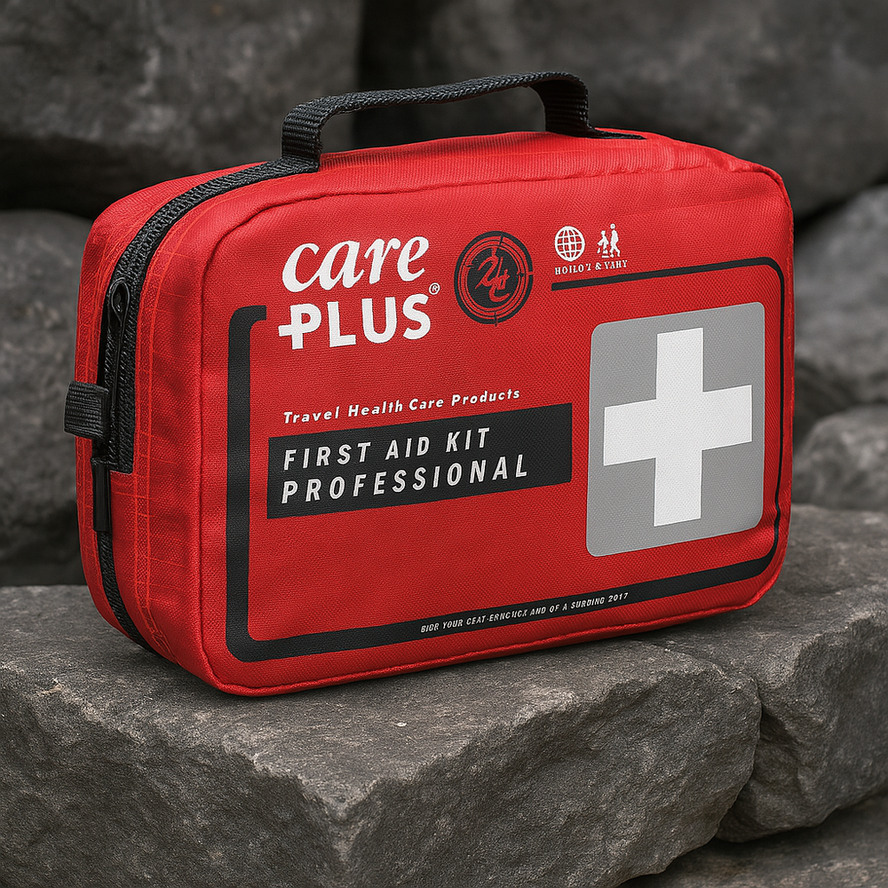 Care Plus First Aid Kit Professional