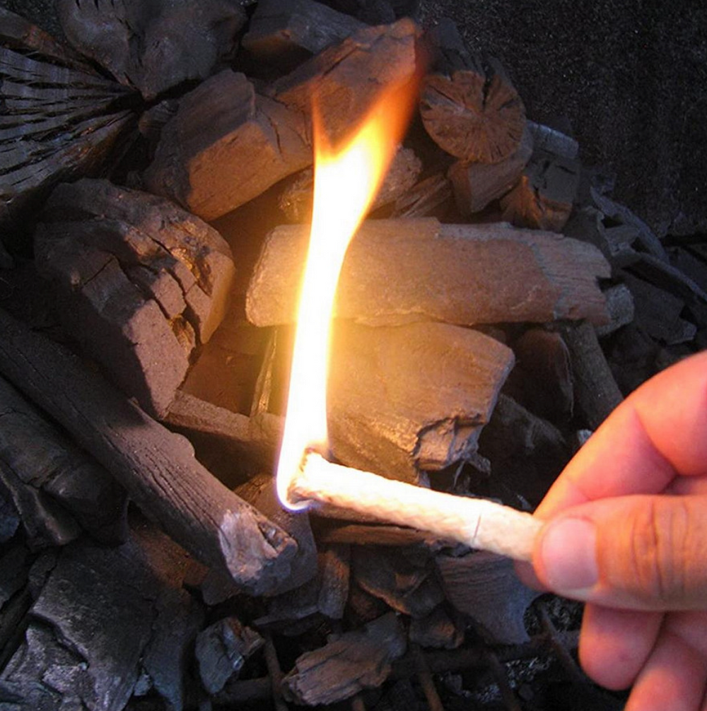 Eco Vuursticks – 18 stuks