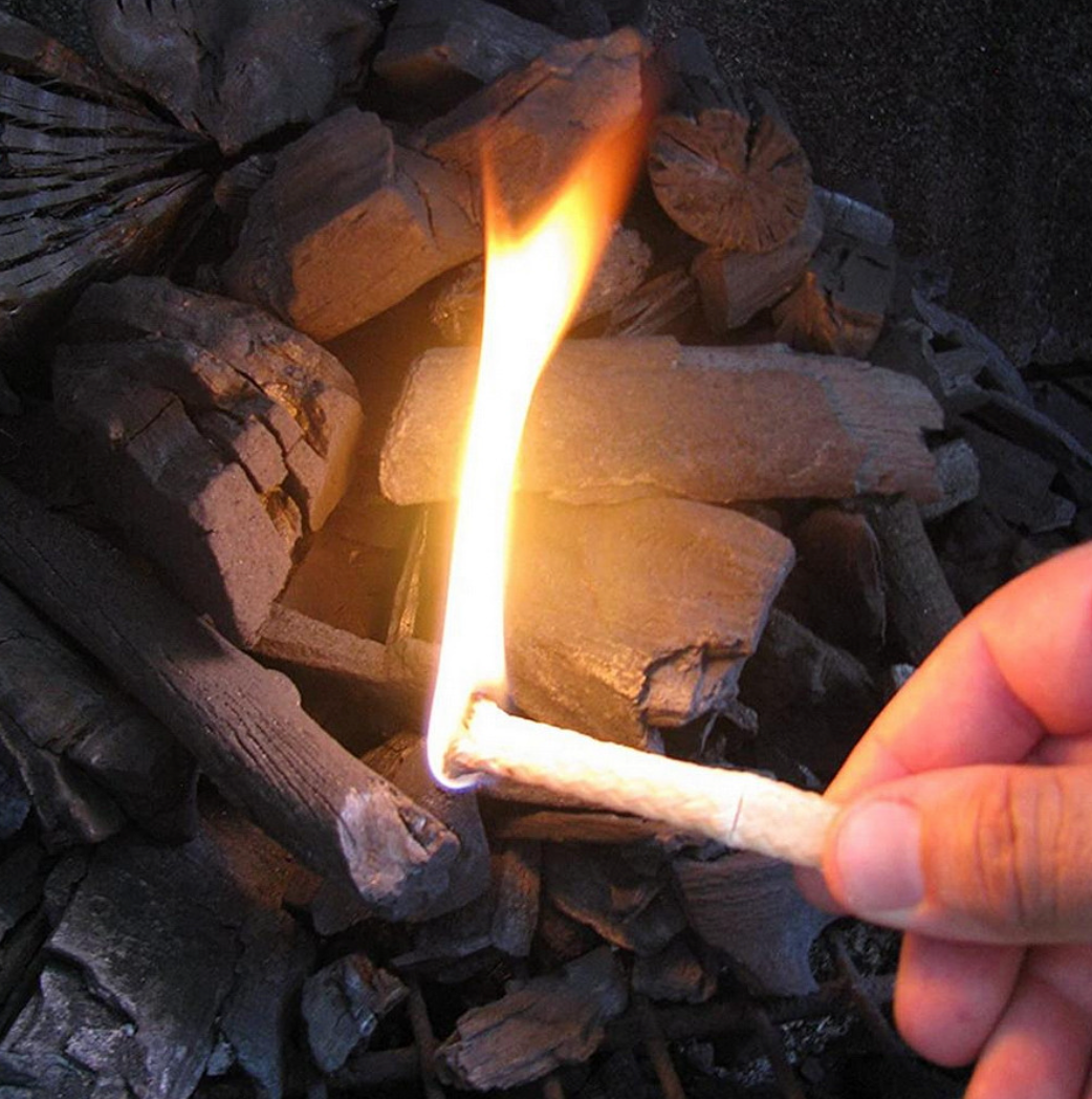 Eco Vuursticks – 18 stuks