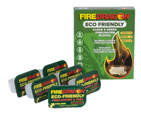 Fire Dragon Doos 10x