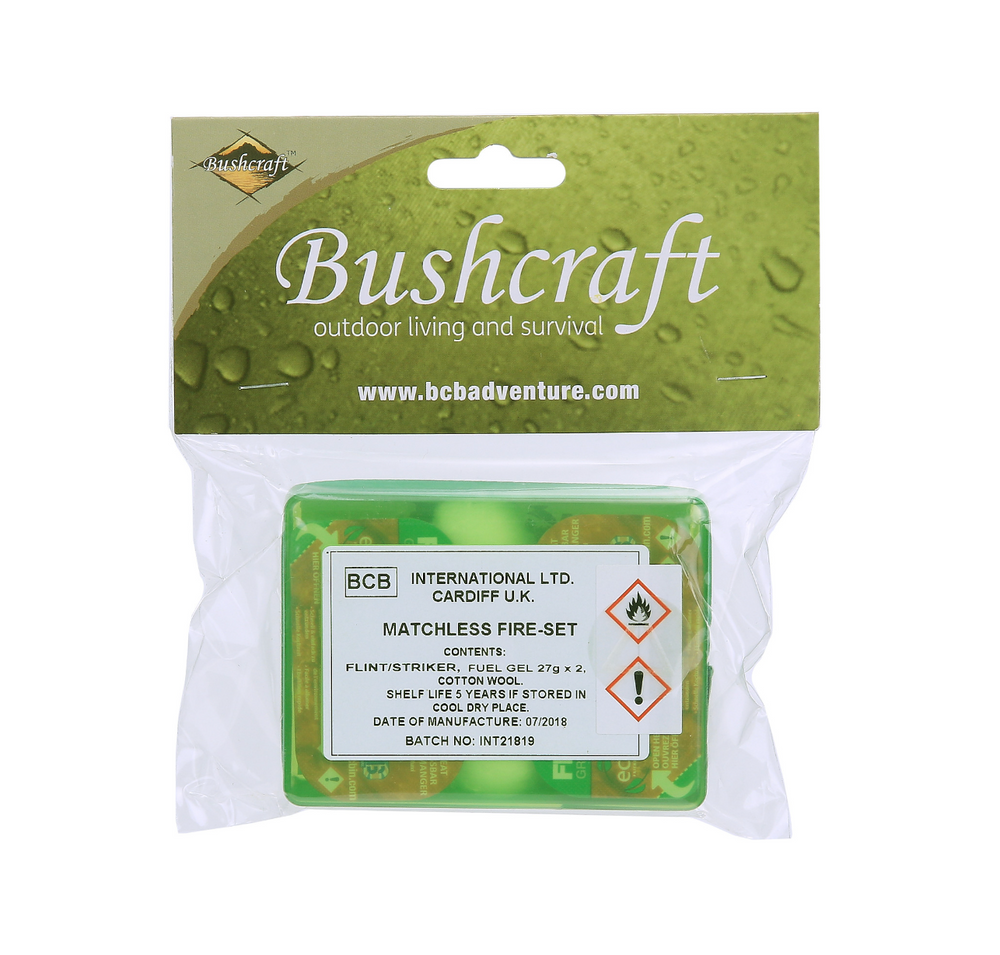 BCB Vuurset zonder lucifers – CN335