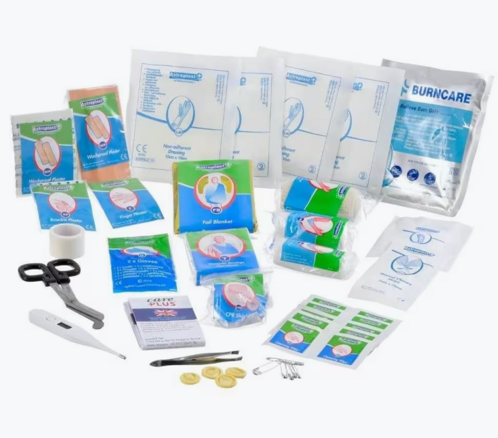 Care Plus First Aid Kit Waterproof